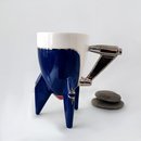 Fruitefire Jelly Mug Dark Blue