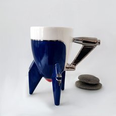 Fruitefire Jelly Mug Dark Blue-artists-and-brands-The Vault