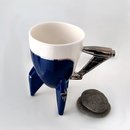 Fruitefire Jelly Mug Dark Blue