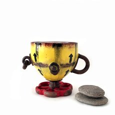 Bathysphere Cup Yellow-artists-and-brands-The Vault