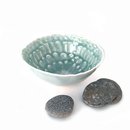 Medium Porcelain Keepsake Bowl Celadon