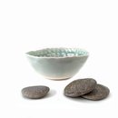 Medium Porcelain Keepsake Bowl Celadon