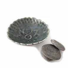 Medium Small Porcelain Keepsake Bowl Smoke-artists-and-brands-The Vault