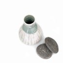 Bud Vase Porcelain Celadon