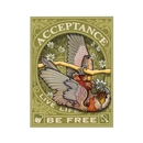 Acceptance A3 Print
