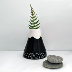 Mountain Vase Large Style 6-artists-and-brands-The Vault