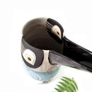 Round Bird Big Beak Jug