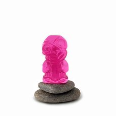 Mini Tiki Pink-artists-and-brands-The Vault