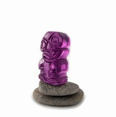 Mini Tiki Purple-artists-and-brands-The Vault