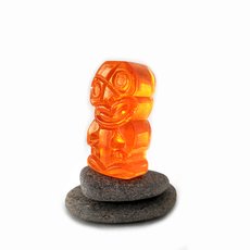 Mini Tiki Orange-artists-and-brands-The Vault