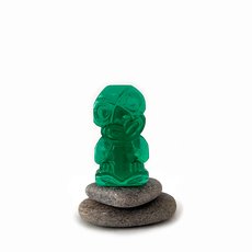Mini Tiki Emerald-artists-and-brands-The Vault