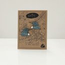 Tui Head Stud Earrings