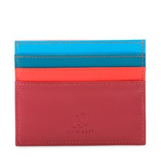 Double Sided Card Holder Vesuvio-artists-and-brands-The Vault