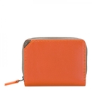 Small Wallet w Zip Purse Lucca