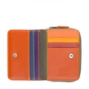 Small Wallet w Zip Purse Lucca