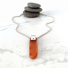 Finger of Destiny on Belcher Chain-jewellery-The Vault