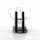 Toru Earrings Black