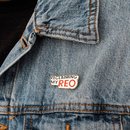 Reclaiming My Reo Enamel Pin