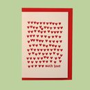 Much Love Card