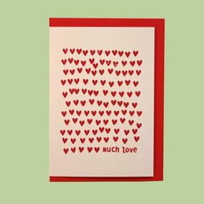 Much Love Card-cards-The Vault