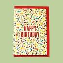 Birthday Celebration Card