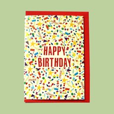 Birthday Celebration Card-cards-The Vault