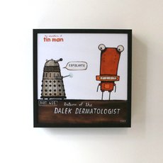 Tin Man Delek Dermatologist Box Frame-artists-and-brands-The Vault