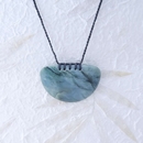 Pounamu Pendant Freeform