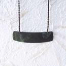 Pounamu Pendant Freeform