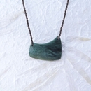 Pounamu Pendant Freeform