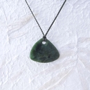 Pounamu Pendant Freeform