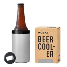 Beer Cooler 2.0 Stone Grey-artists-and-brands-The Vault