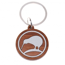 Keeper Keyring Rimu Kiwi Icon-artists-and-brands-The Vault