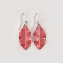 Copper Tarata Earrings Large