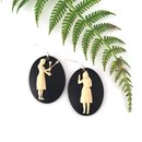 Kapa Haka Earrings