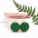 Harakeke Earrings