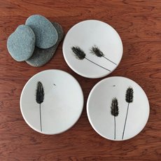 Small Dish Hare's Tail-artists-and-brands-The Vault