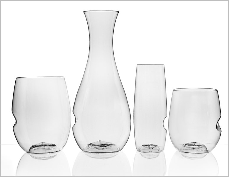 govino champagne glasses