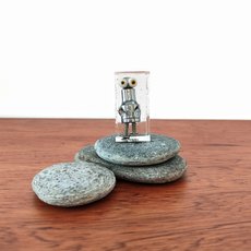 Minion Cryobot Sculpture No3 Drillbit-art-The Vault