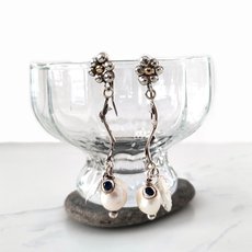 Wild Berry Earrings-jewellery-The Vault