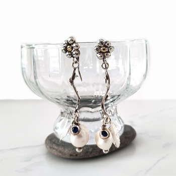 Wild Berry Earrings