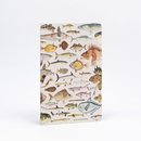 Fish Illustration Notebook