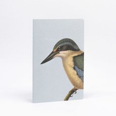 Hushed Birds Notebook-artists-and-brands-The Vault
