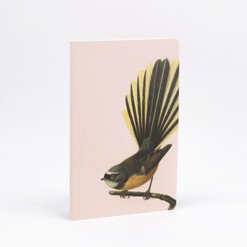 Hushed Birds Notebook-artists-and-brands-The Vault