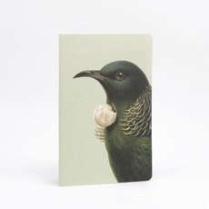 Hushed Birds Notebook-artists-and-brands-The Vault