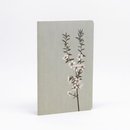 Vintage Botanicals Notebook