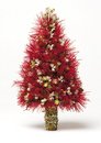 Pohutukawa Xmas Tree Card