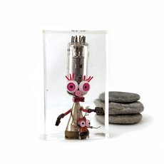 Miss Piggy Cryobot Sculpture-art-The Vault