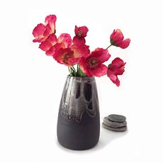 Drippy Tapered Vase Medium-artists-and-brands-The Vault