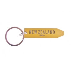 Give Me a Sign Keyring New Zealand-artists-and-brands-The Vault